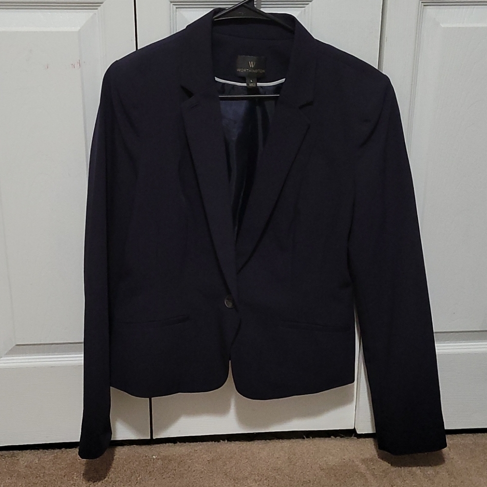 Worthington blazer